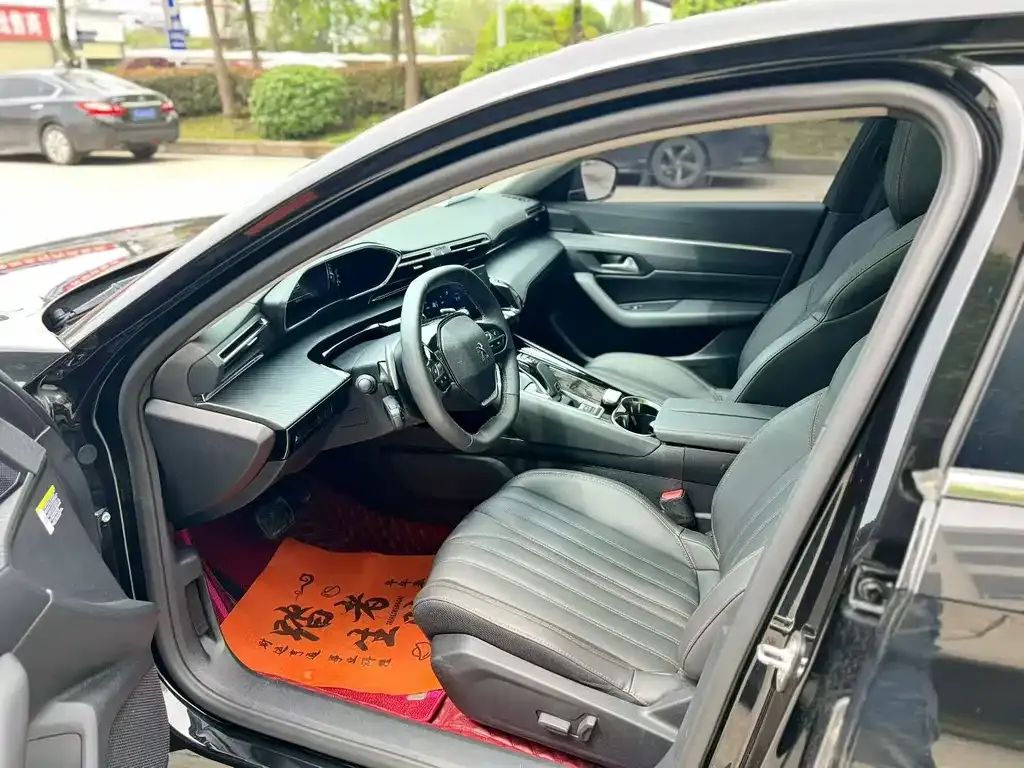 Peugeot 508 2023 из CN, фото 4