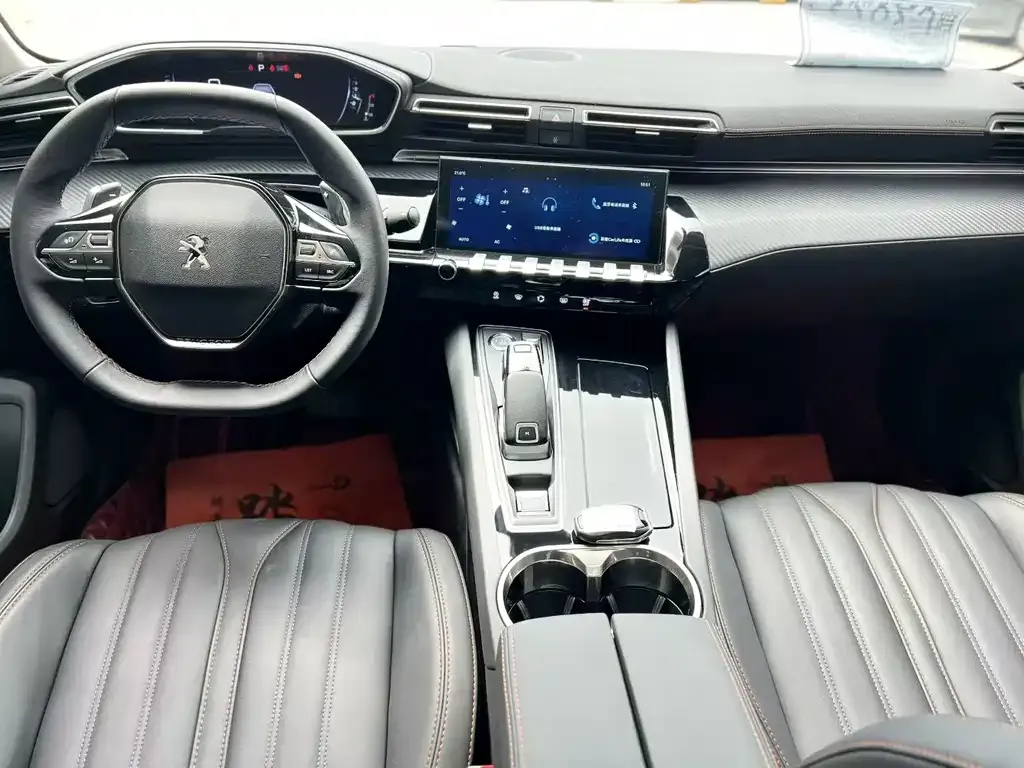 Peugeot 508 2023 из CN, фото 3