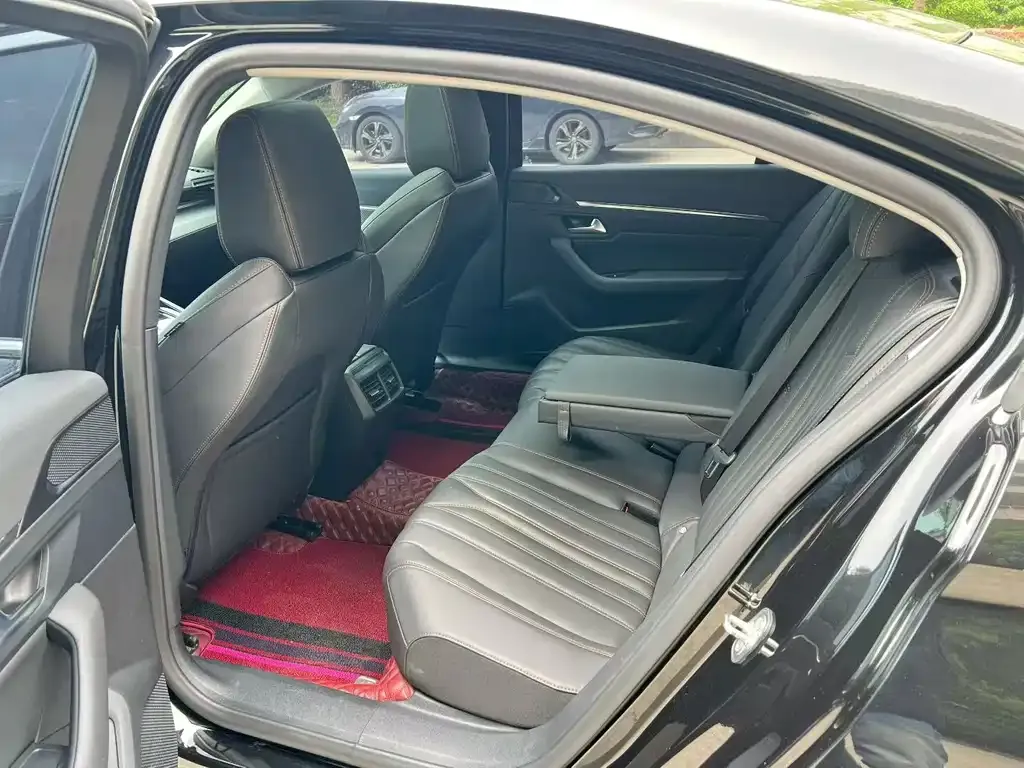 Peugeot 508 2023 из CN, фото 5