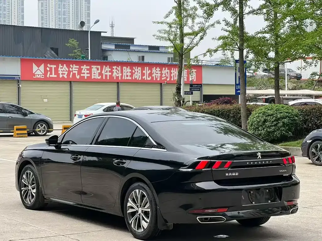 Peugeot 508 2023 из CN, фото 7
