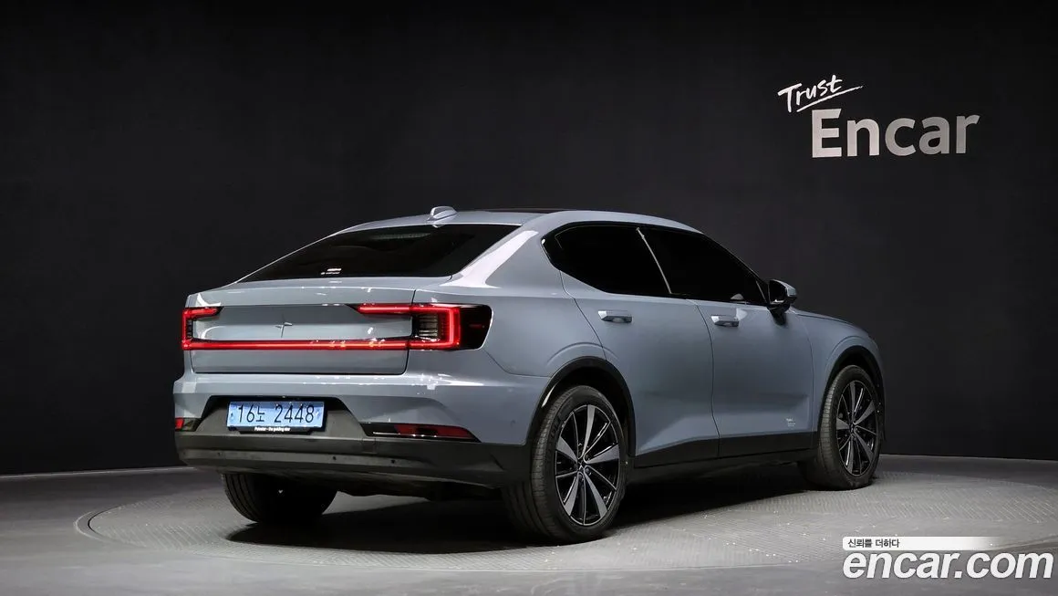 Polestar Polestar 2 2022 из KR, фото 4