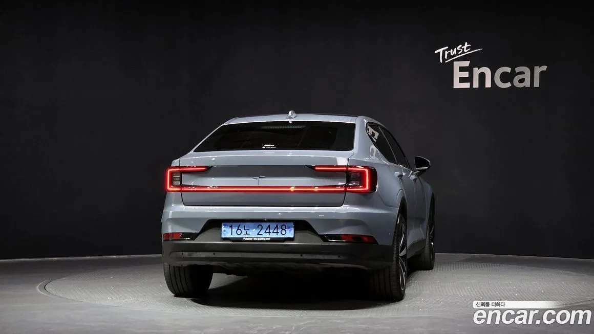 Polestar Polestar 2 2022 из KR, фото 10