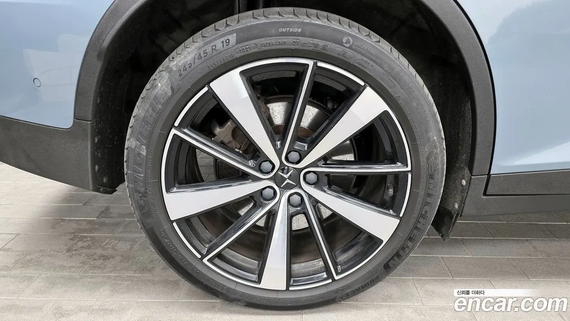 Polestar Polestar 2 2022 из KR, фото 8