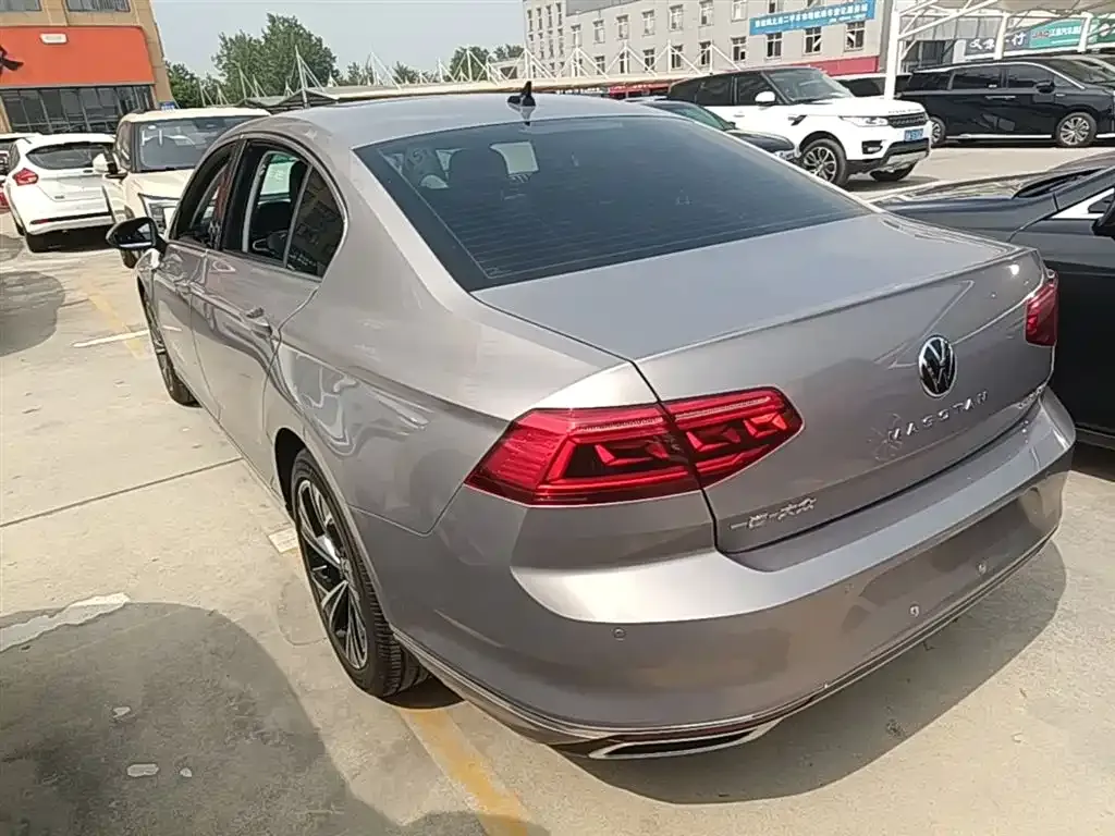 Volkswagen Magotan 2022 из CN, фото 9