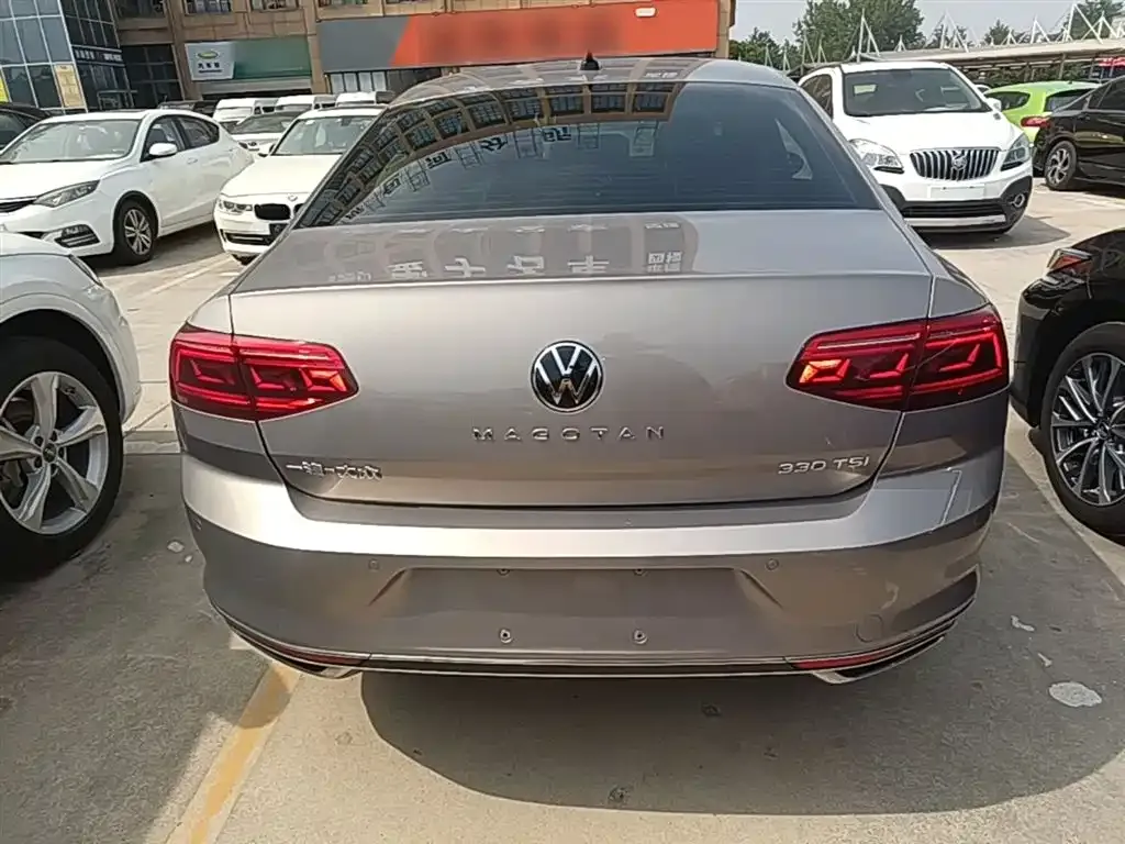 Volkswagen Magotan 2022 из CN, фото 10