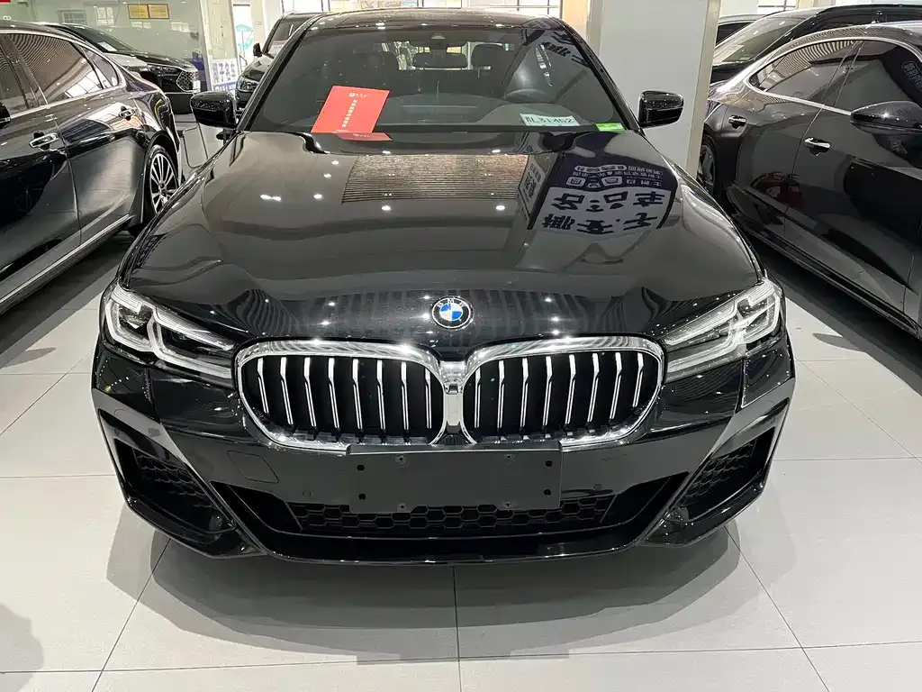BMW 5 Series — фото 10