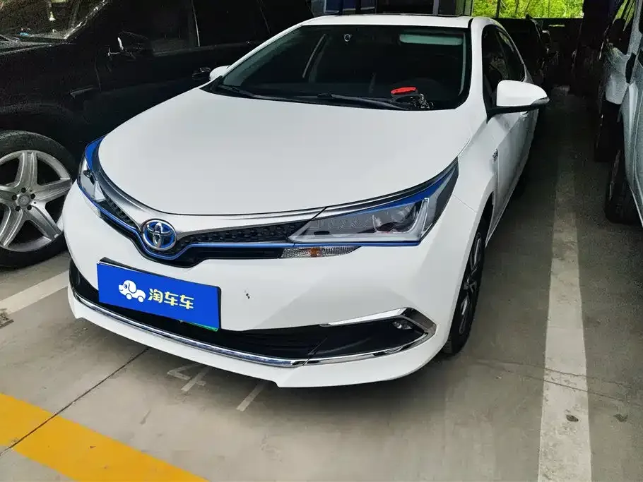 Toyota Corolla Hybrid