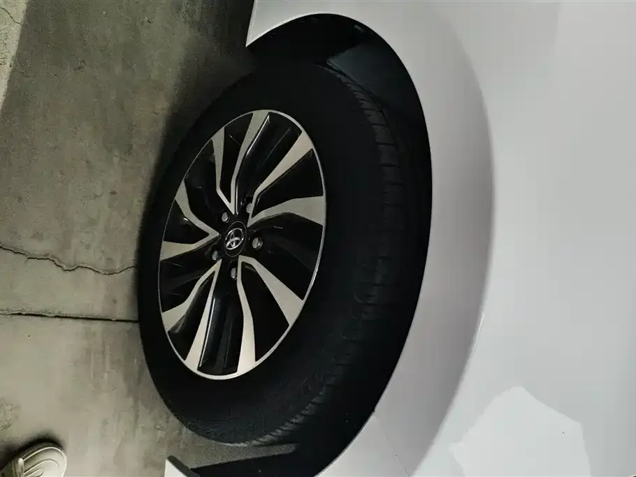 Toyota Corolla Hybrid 2021 из CN, фото 10