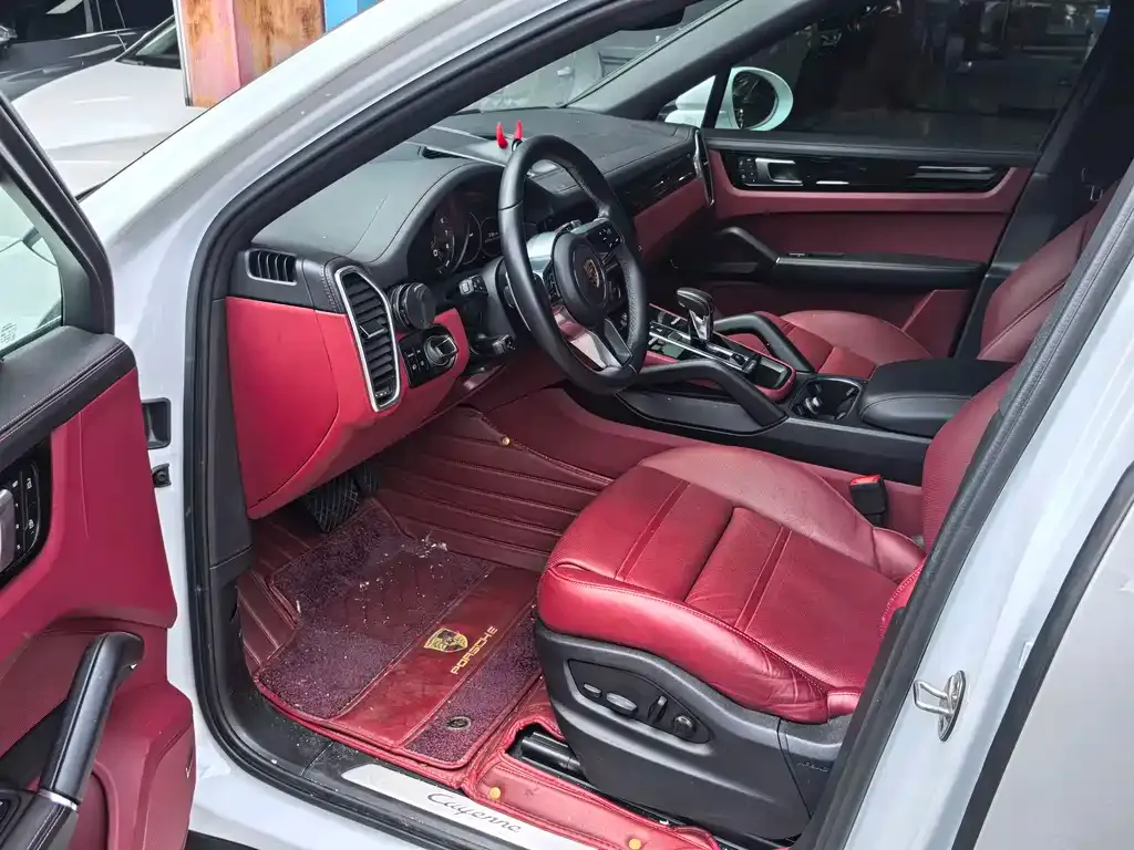 Porsche Cayenne Hybrid 2023 из CN, фото 7