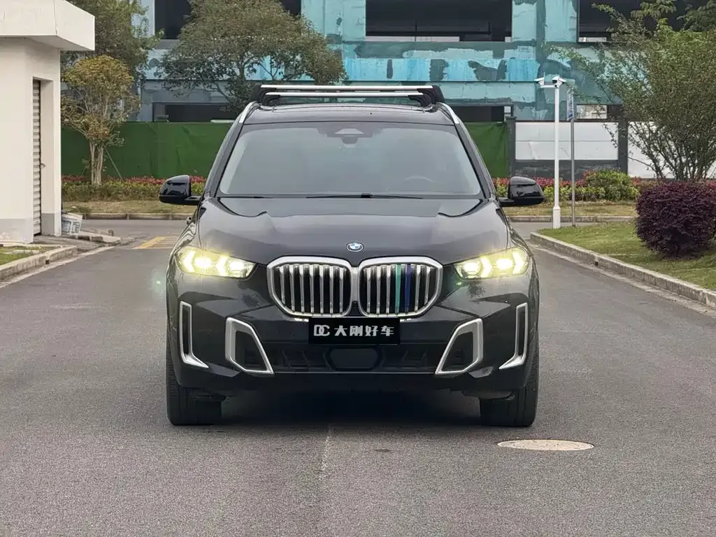 BMW X5 — фото 5