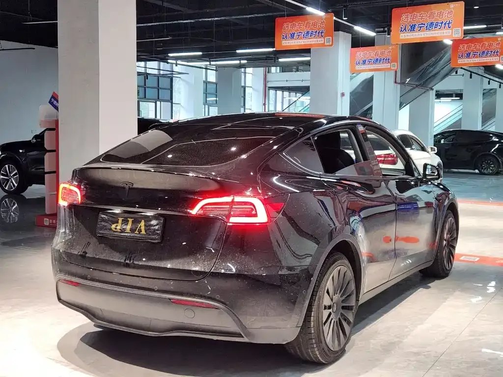 Tesla Model Y — фото 6