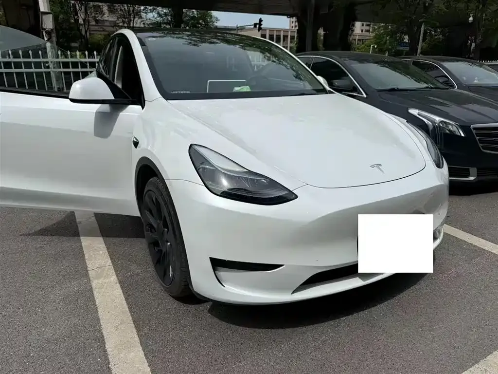 Tesla Model Y — фото 5