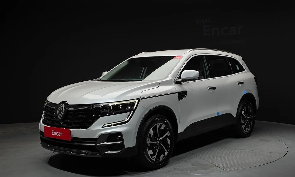 Renault Korea (Samsung) QM6 — фото 1