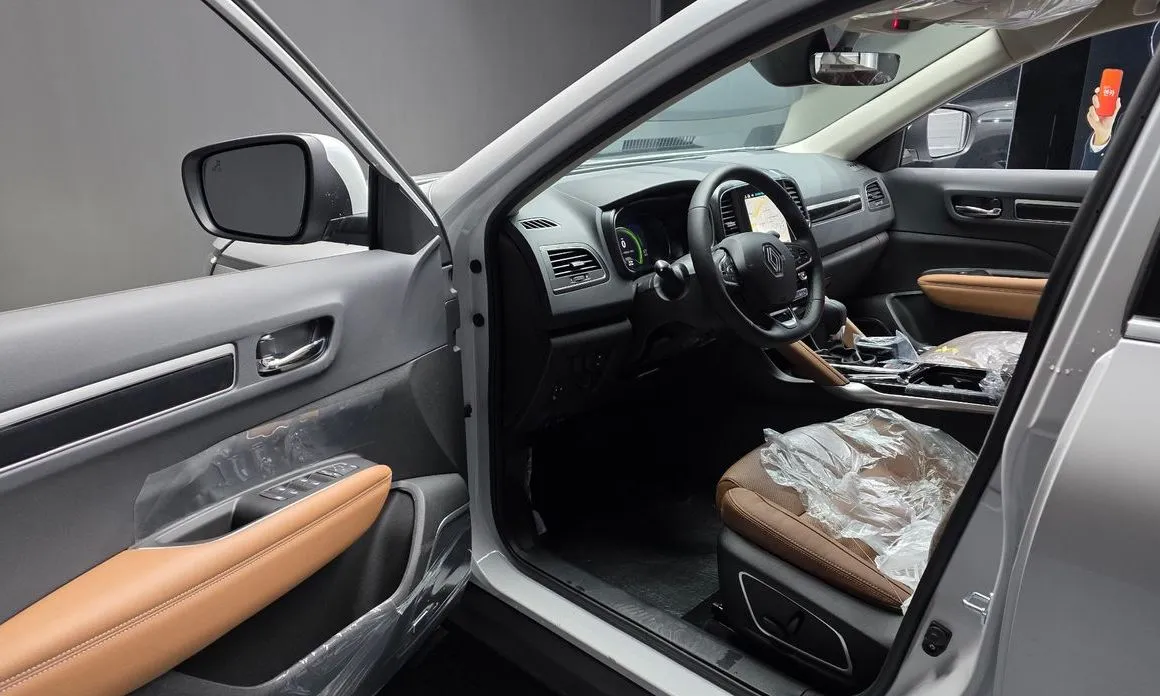 Renault Korea (Samsung) QM6 — фото 10