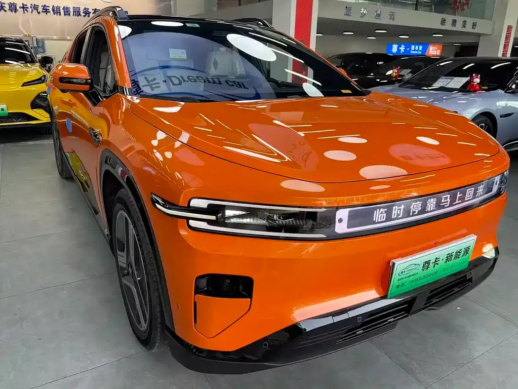 Qiyuan E07 2025 из CN, фото 9