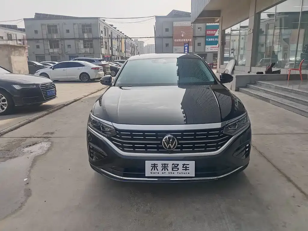 Volkswagen Passat — фото 5