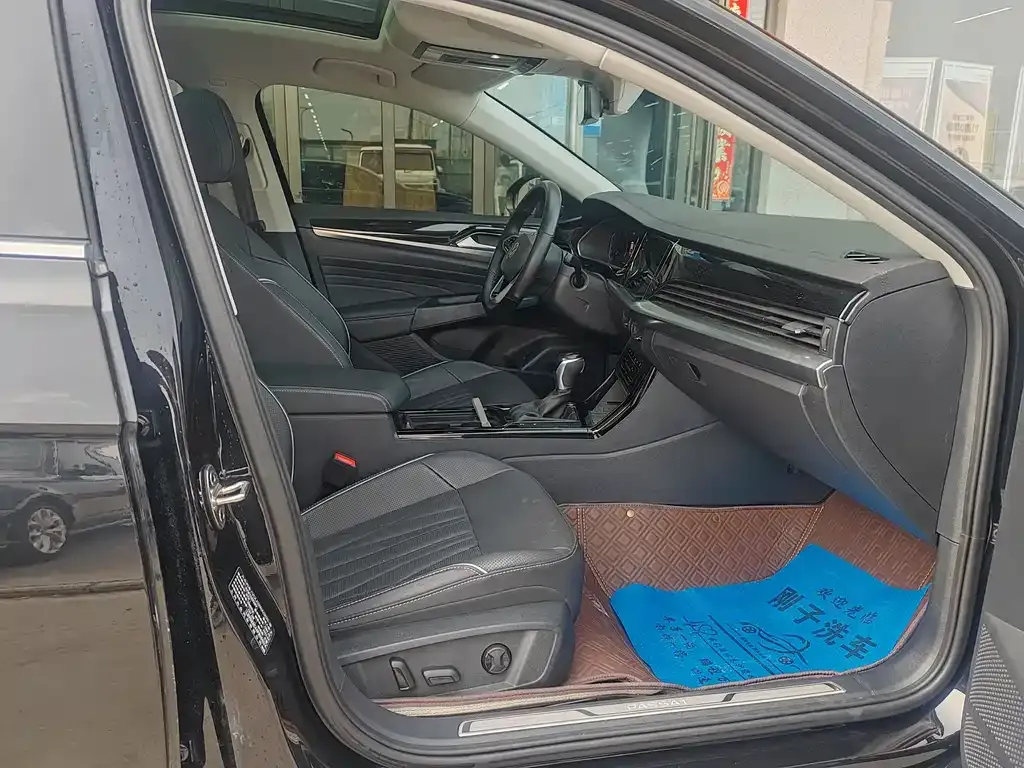 Volkswagen Passat — фото 8