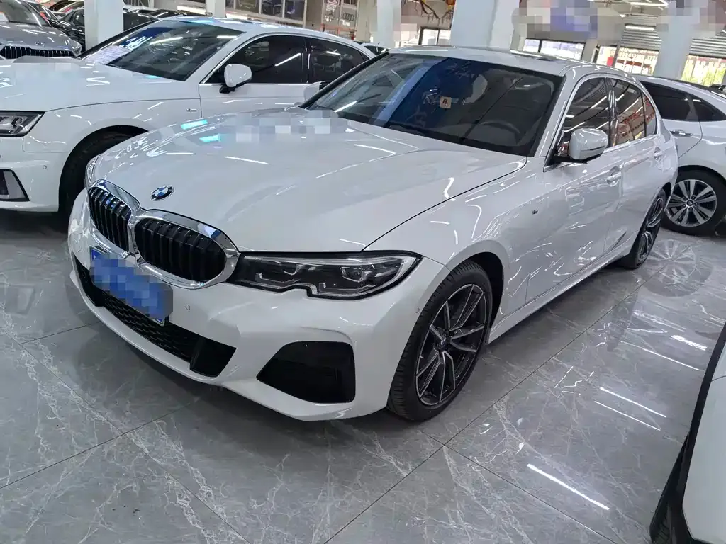 BMW 3 Series — фото 1