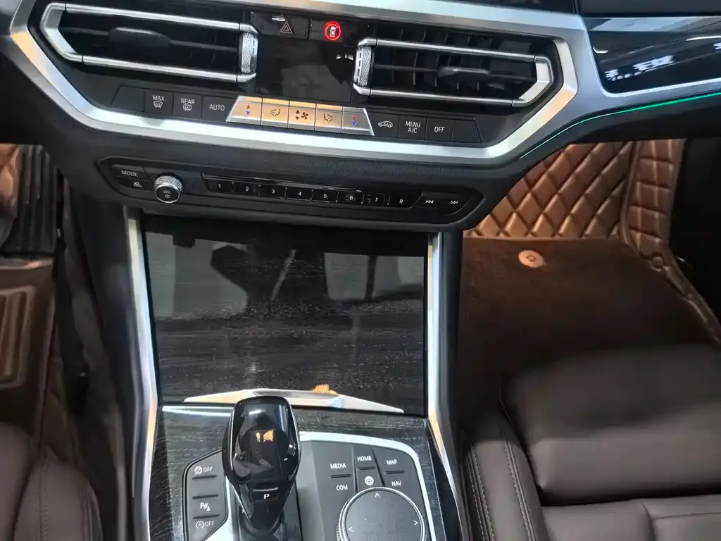 BMW 3 Series — фото 10