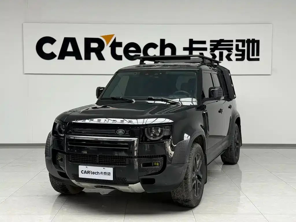 Land Rover Defender — фото 1