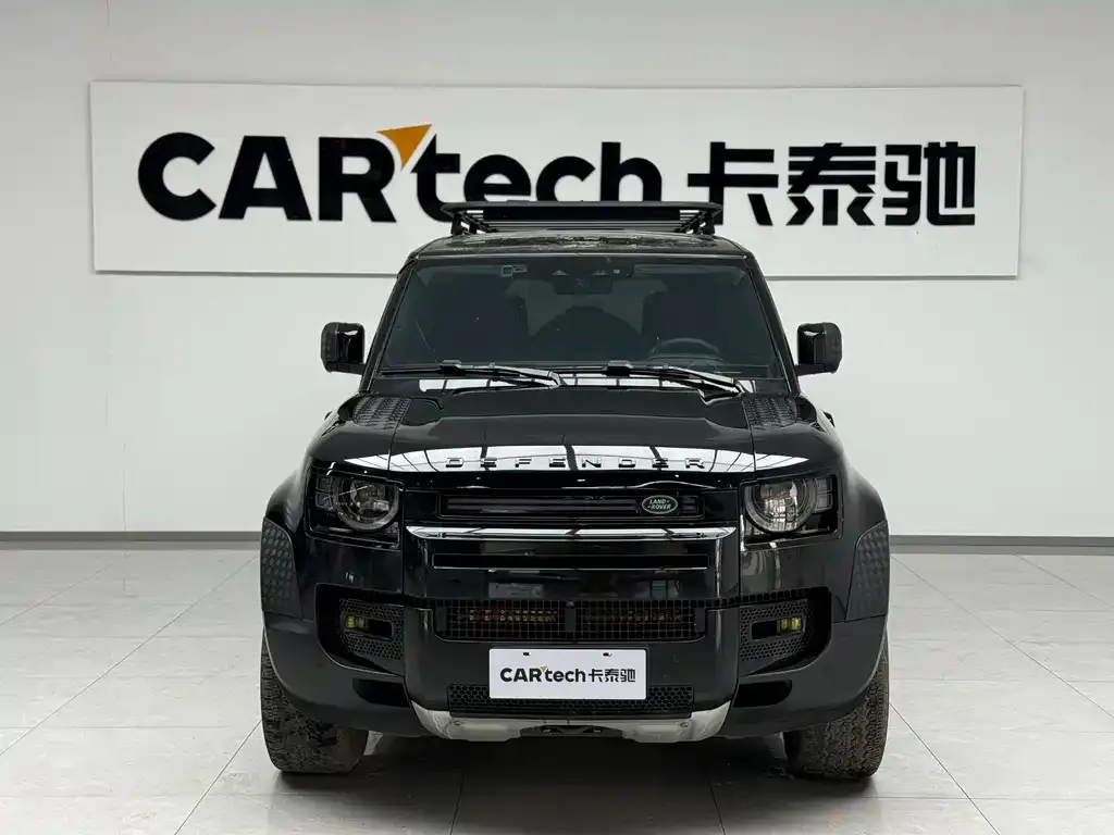 Land Rover Defender — фото 4