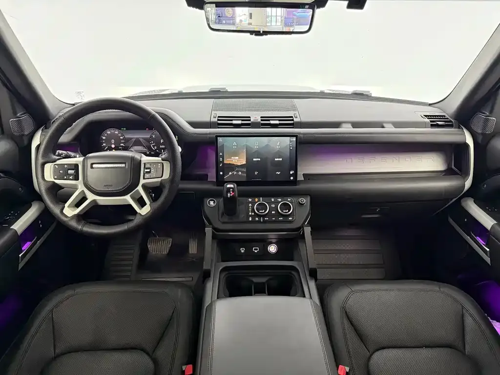 Land Rover Defender — фото 8
