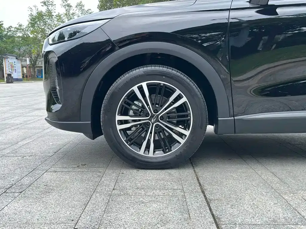 Chery Tiggo 9 — фото 2