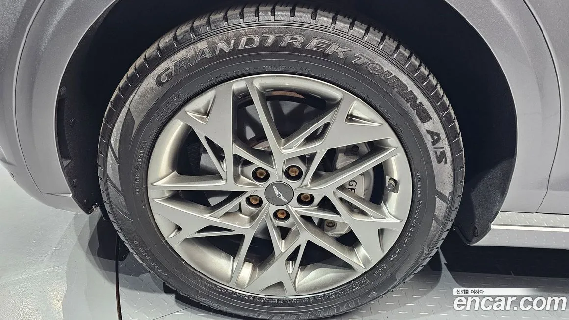Genesis GV70 2023 из KR, фото 10