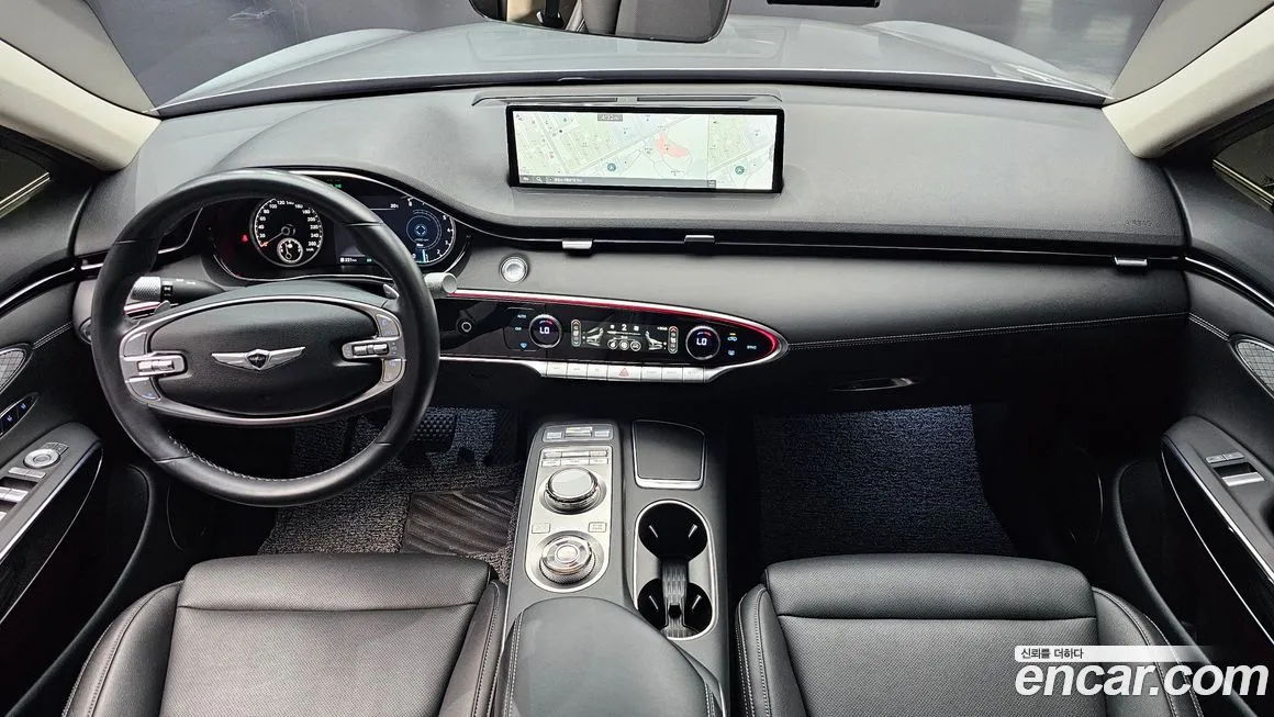 Genesis GV70 2023 из KR, фото 8
