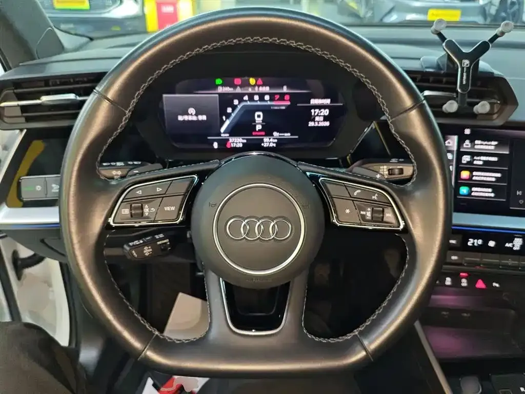 Audi A3 — фото 8