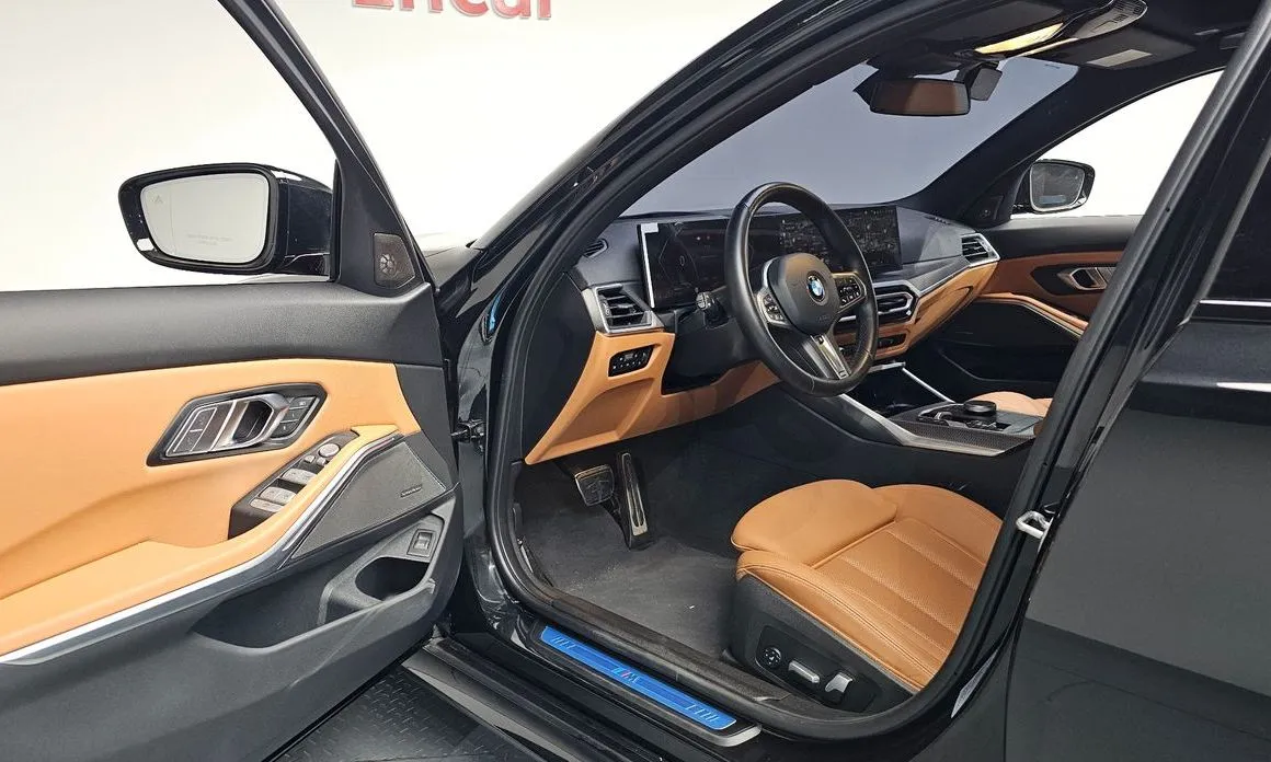 BMW 3-Series 2024 из KR, фото 7