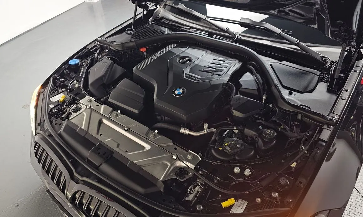 BMW 3-Series 2024 из KR, фото 10