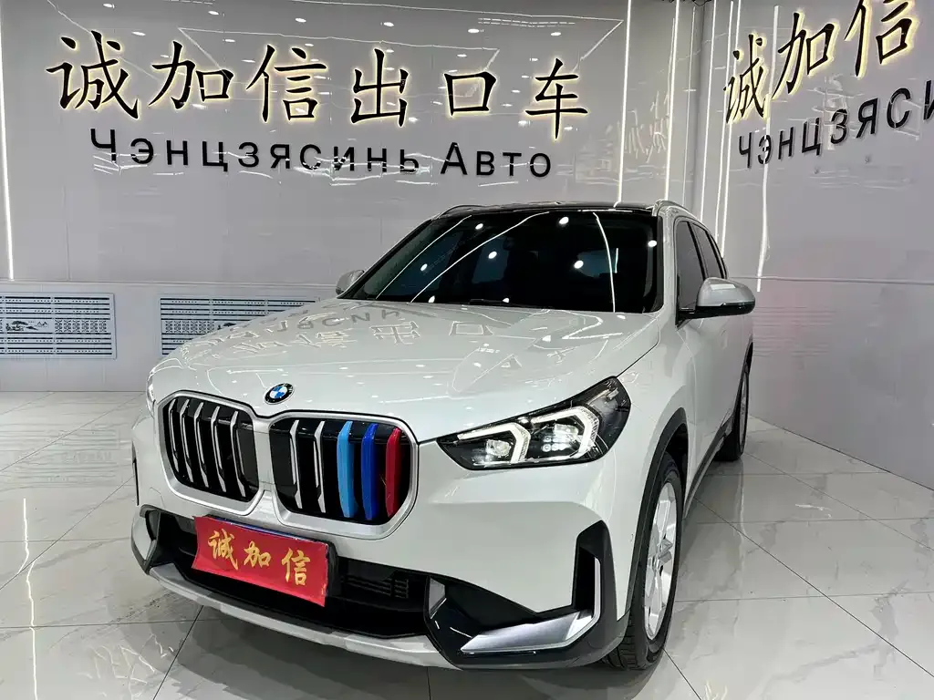 BMW X1 — фото 1