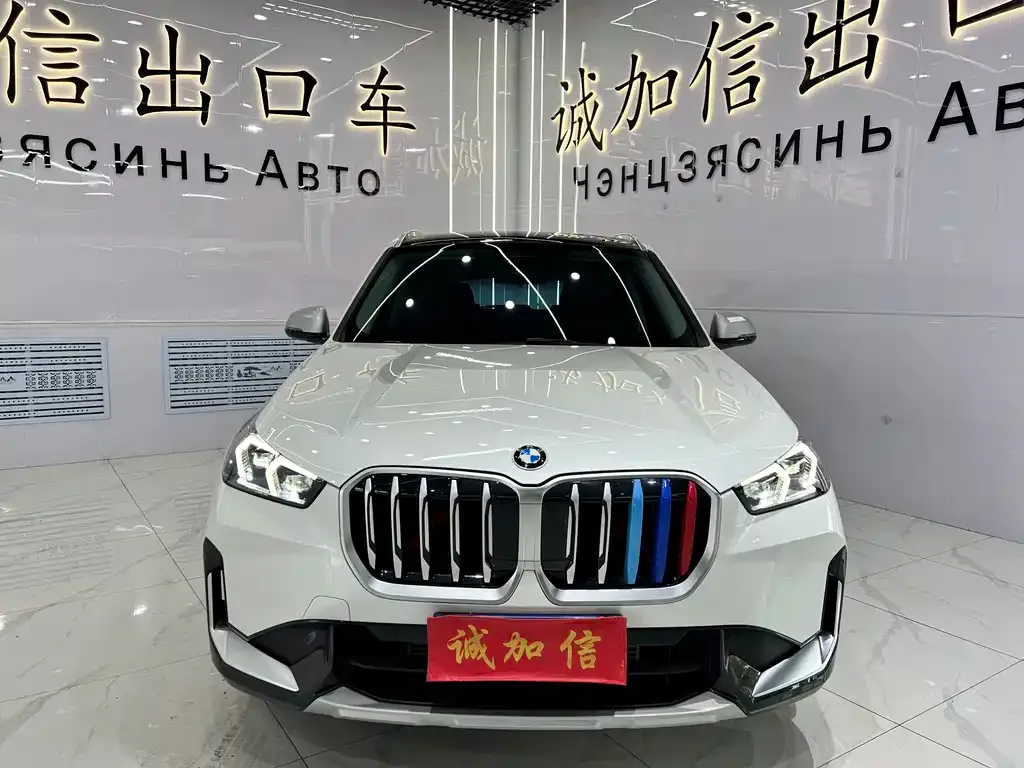 BMW X1 — фото 4