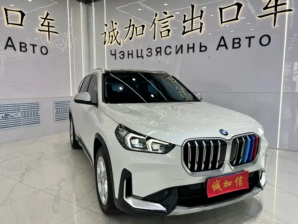 BMW X1 — фото 9