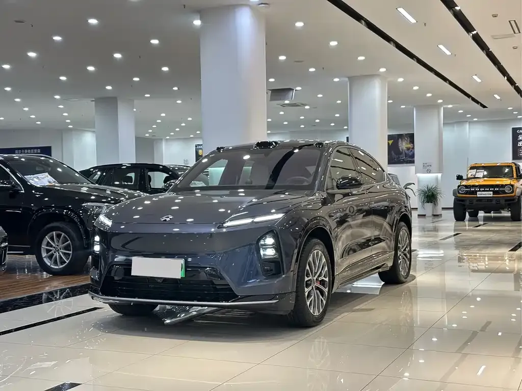 NIO EC6 — фото 1