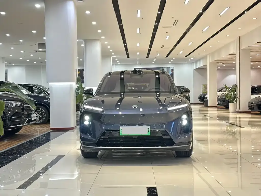 NIO EC6 — фото 5