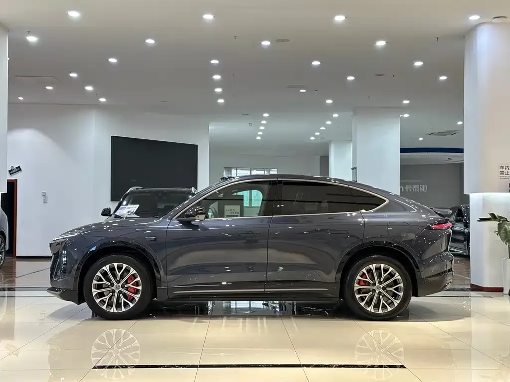 NIO EC6 — фото 2