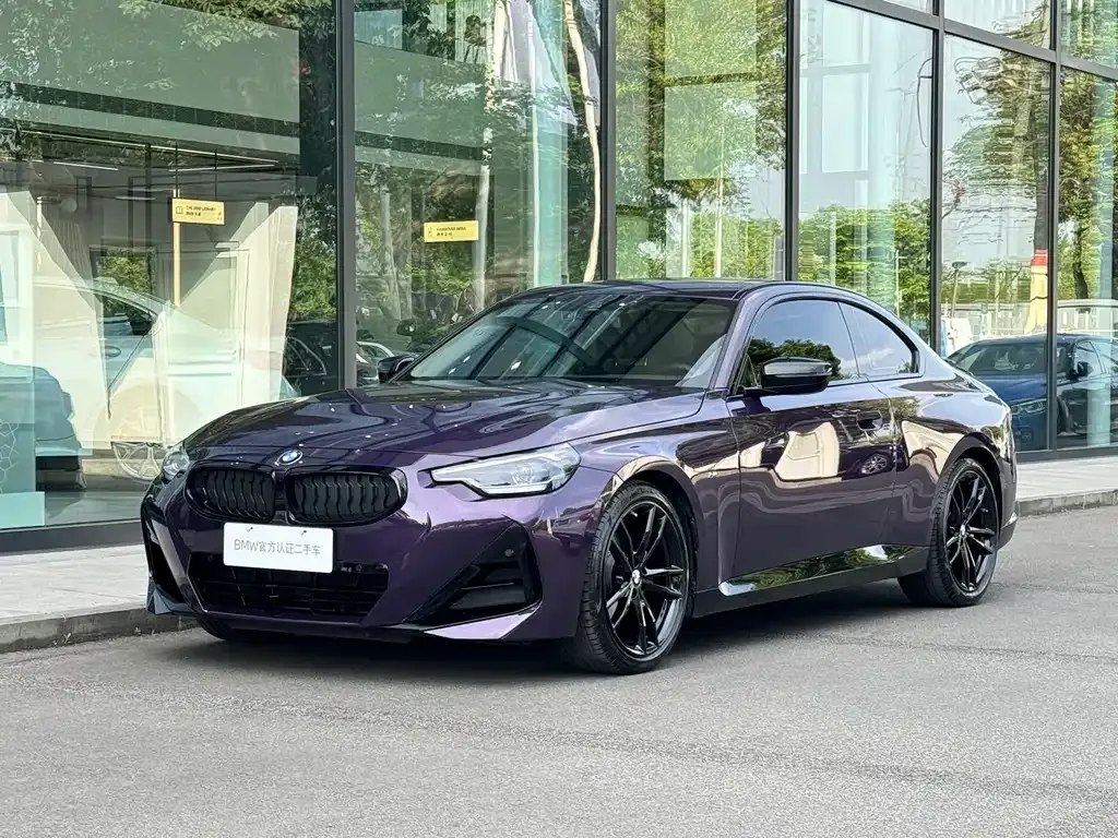 BMW 2 Series (Import) — фото 1