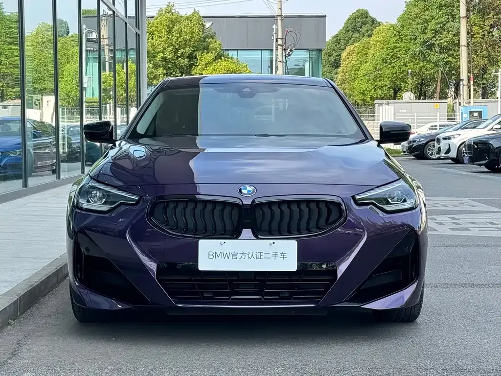 BMW 2 Series (Import) — фото 5