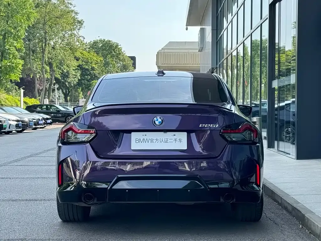 BMW 2 Series (Import) — фото 6