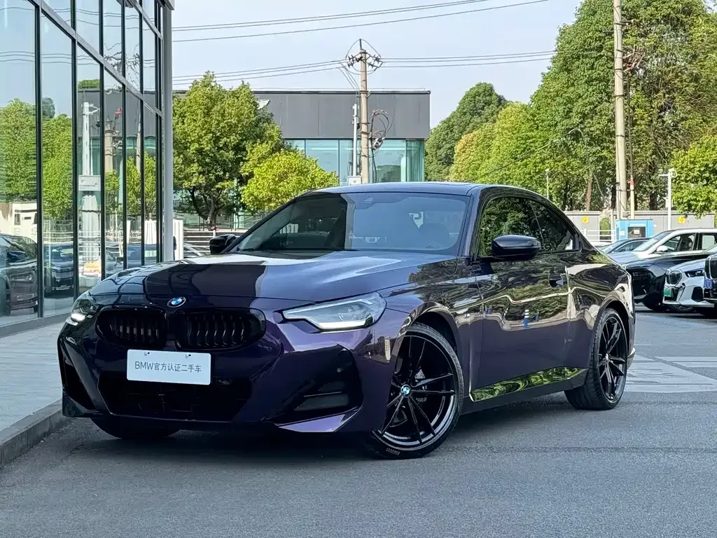 BMW 2 Series (Import) — фото 10