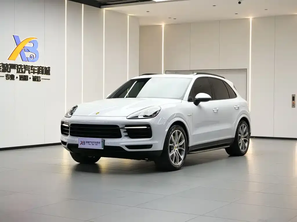 Porsche Cayenne Hybrid
