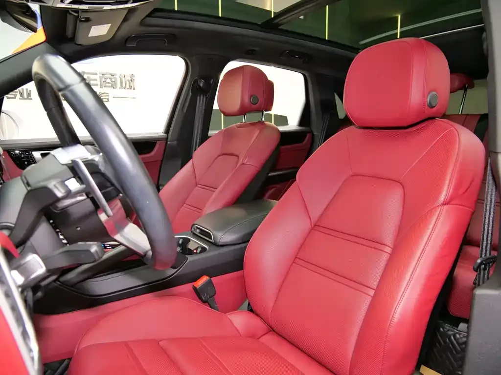 Porsche Cayenne Hybrid 2021 из CN, фото 7