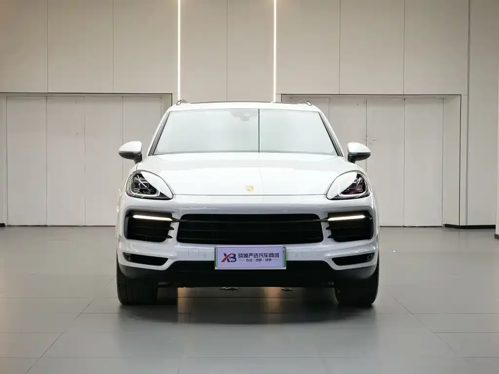 Porsche Cayenne Hybrid 2021 из CN, фото 3