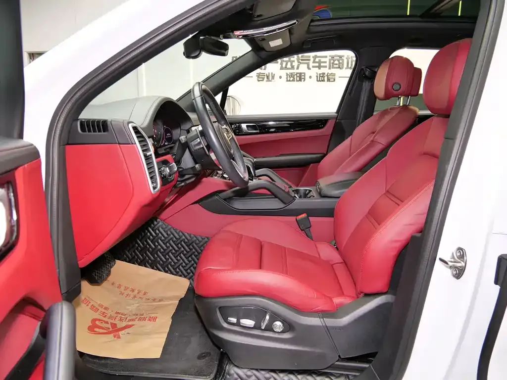 Porsche Cayenne Hybrid 2021 из CN, фото 6