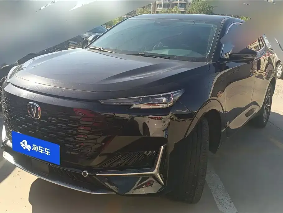 Changan UNI-K iDD