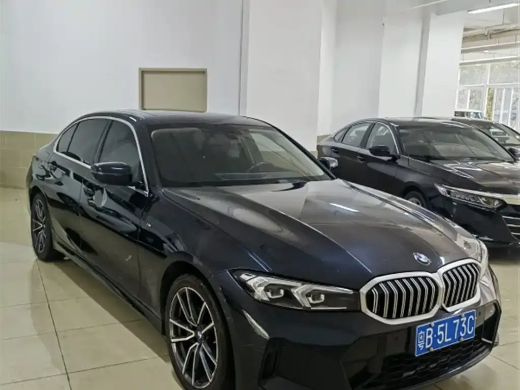 BMW 3 Series 2023 из CN, фото 1