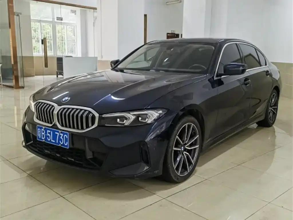 BMW 3 Series 2023 из CN, фото 4