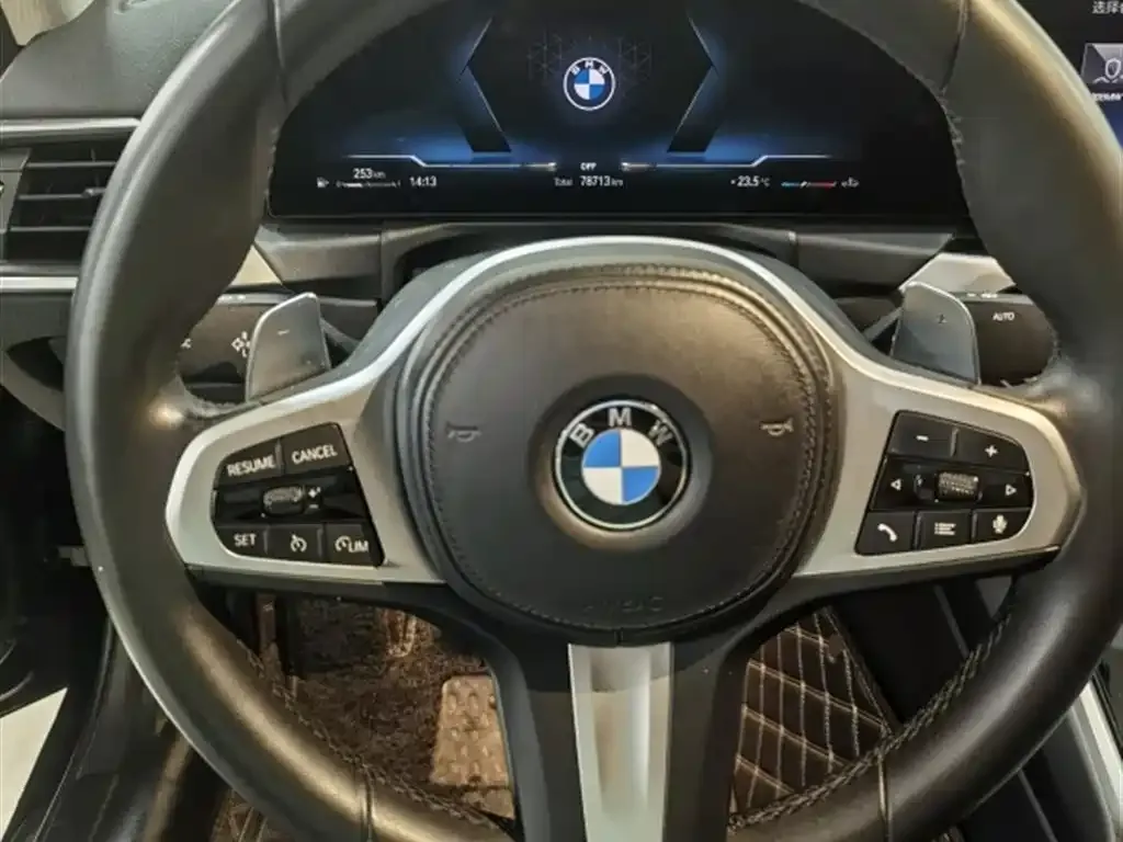 BMW 3 Series 2023 из CN, фото 2